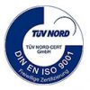 Zertifikat-TUEV-ISO-9001